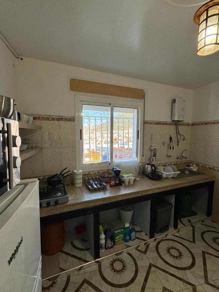 Dar Saphire Apartment Chefchaouen Exterior photo