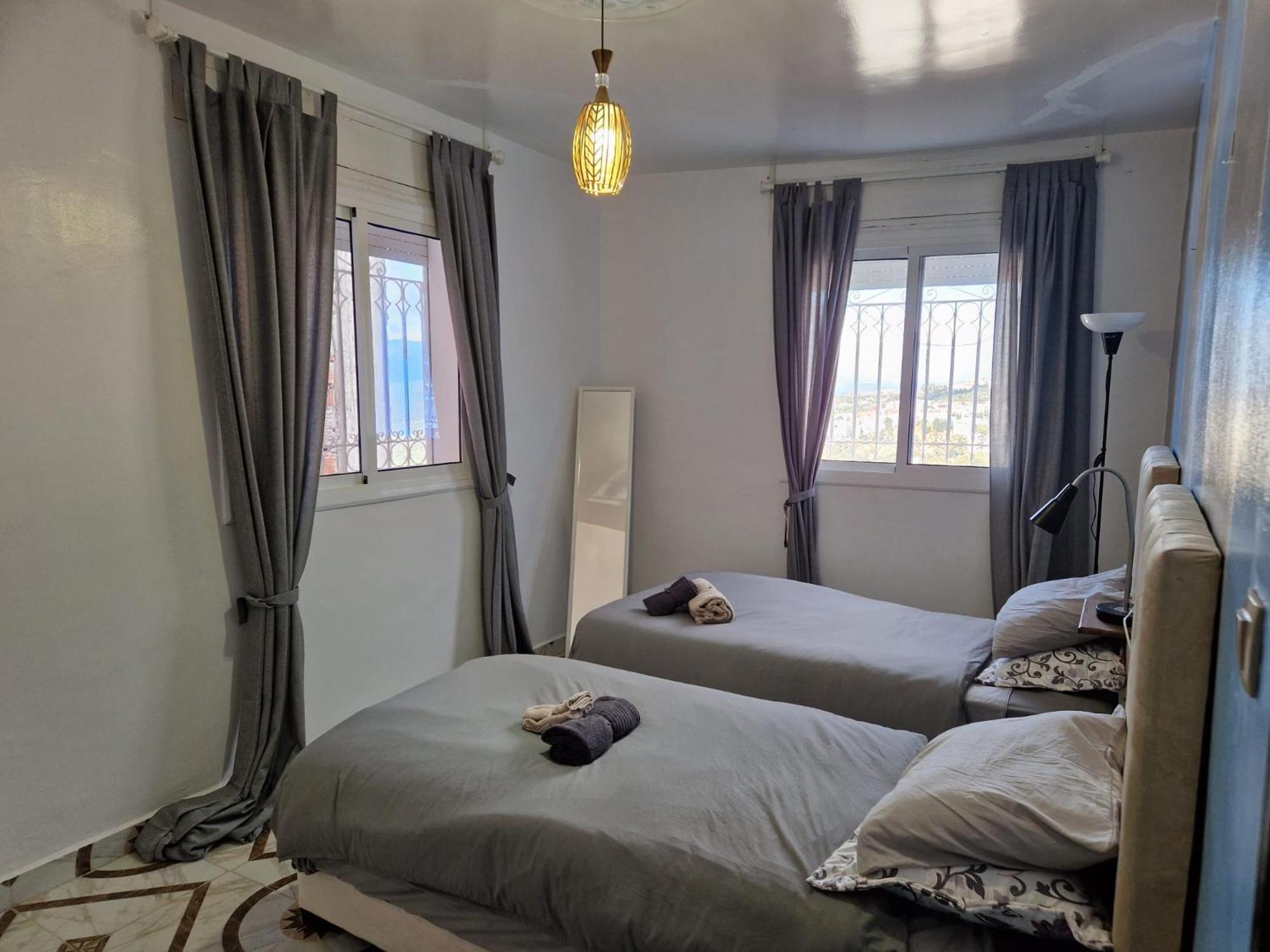 Dar Saphire Apartment Chefchaouen Exterior photo