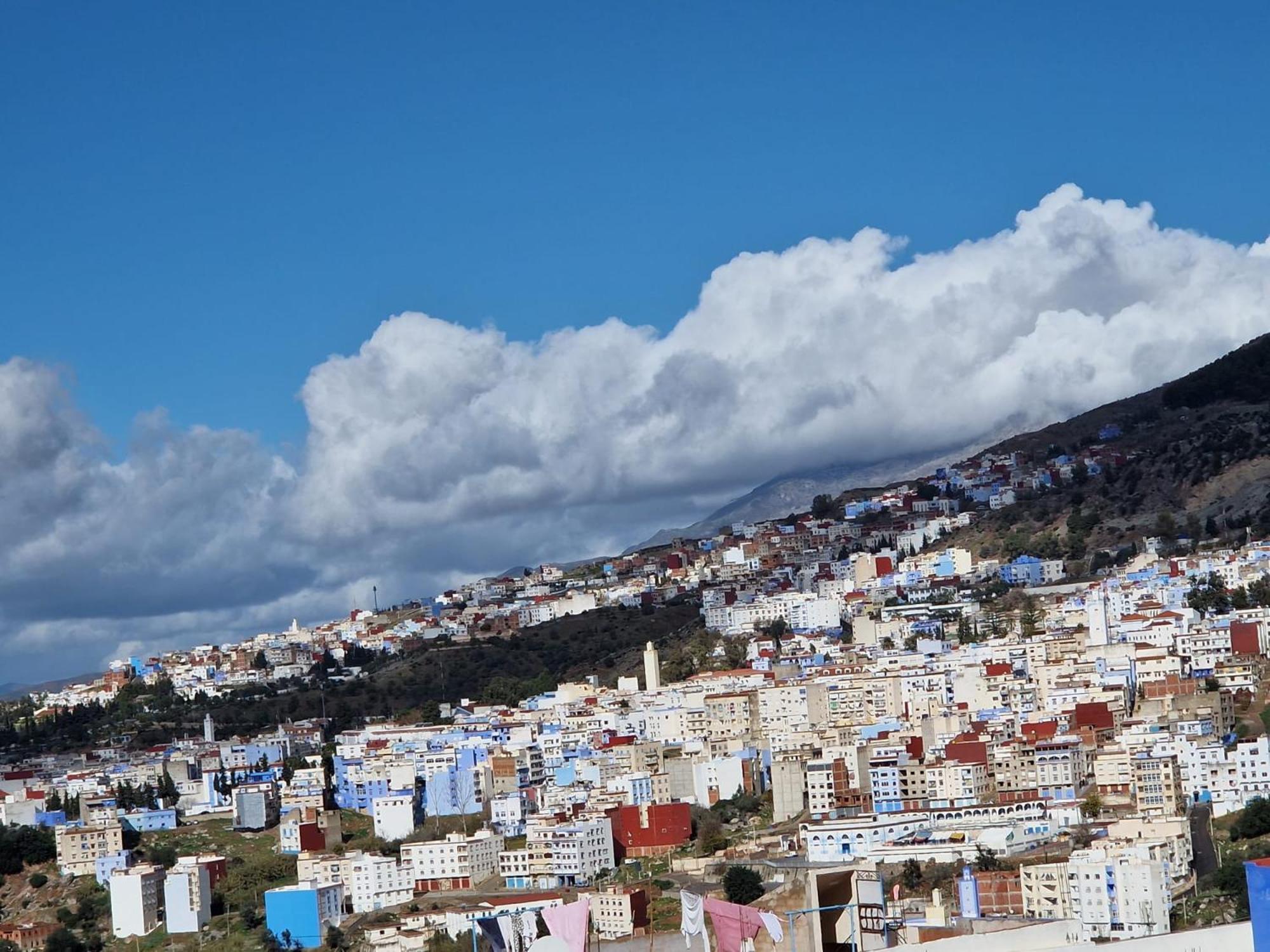 Dar Saphire Apartment Chefchaouen Exterior photo