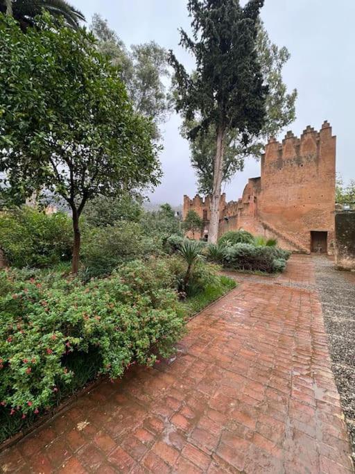 Dar Saphire Apartment Chefchaouen Exterior photo