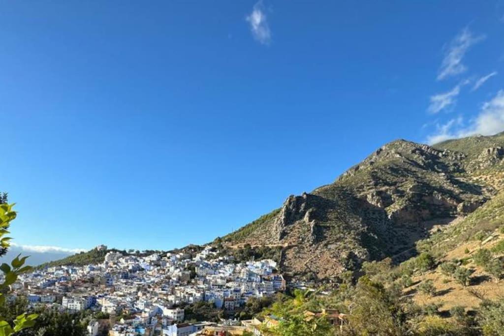 Dar Saphire Apartment Chefchaouen Exterior photo